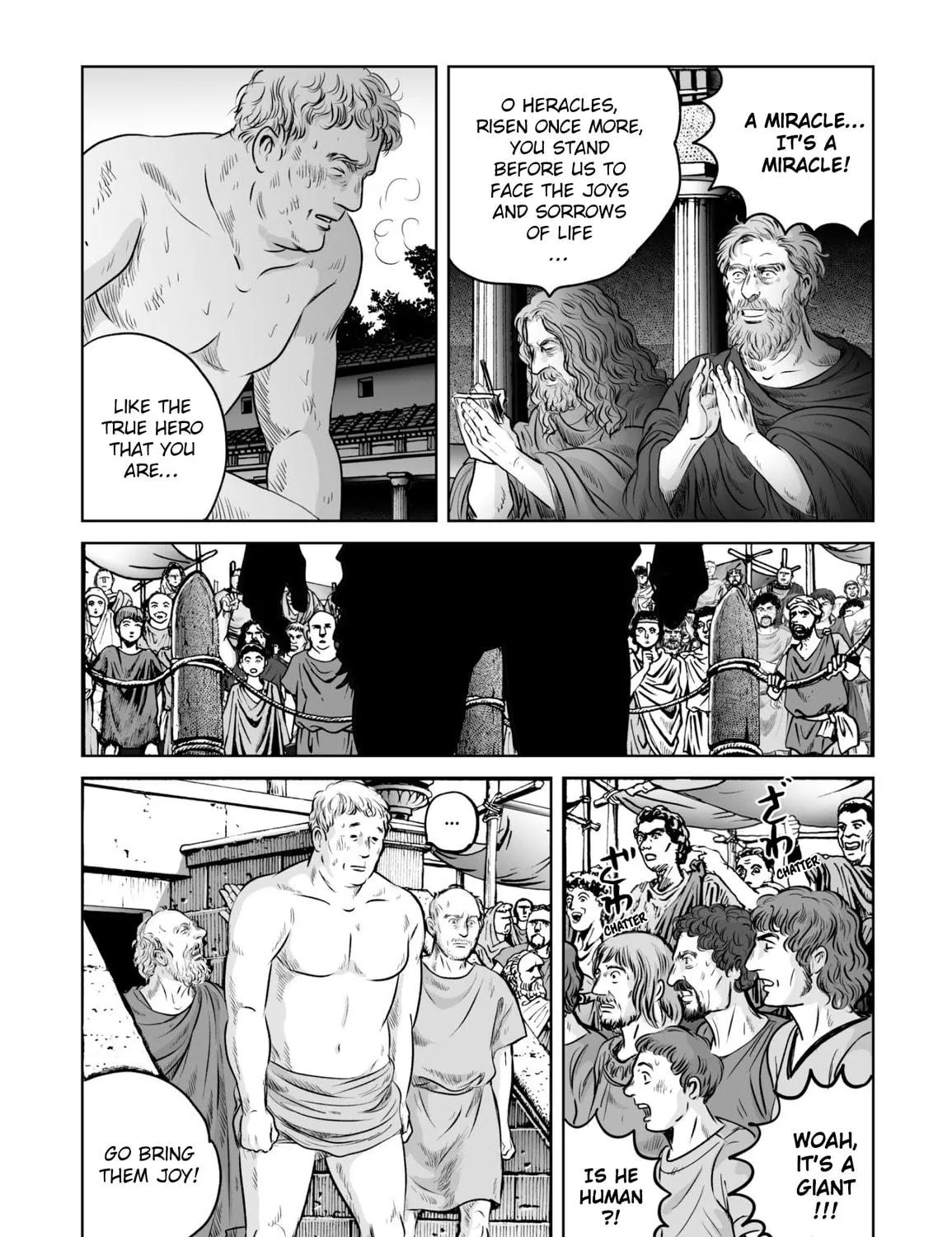 Read Plinivs chapter 61 image 34 on Lezhin