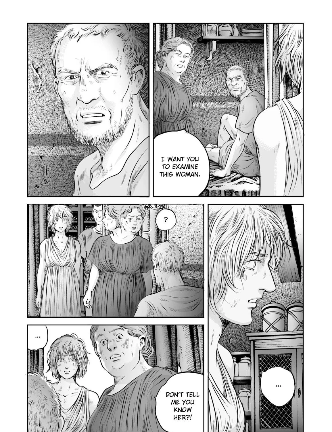 Read Plinivs chapter 62 image 16 on Lezhin
