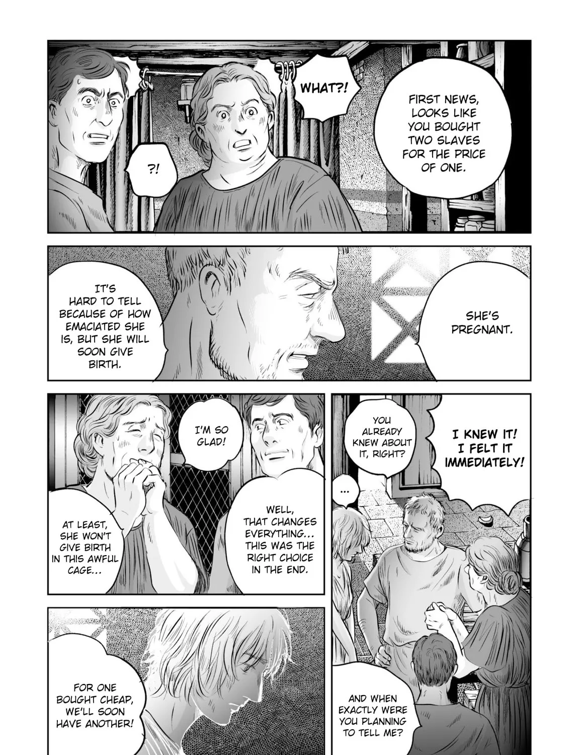 Read Plinivs chapter 62 image 20 on Lezhin