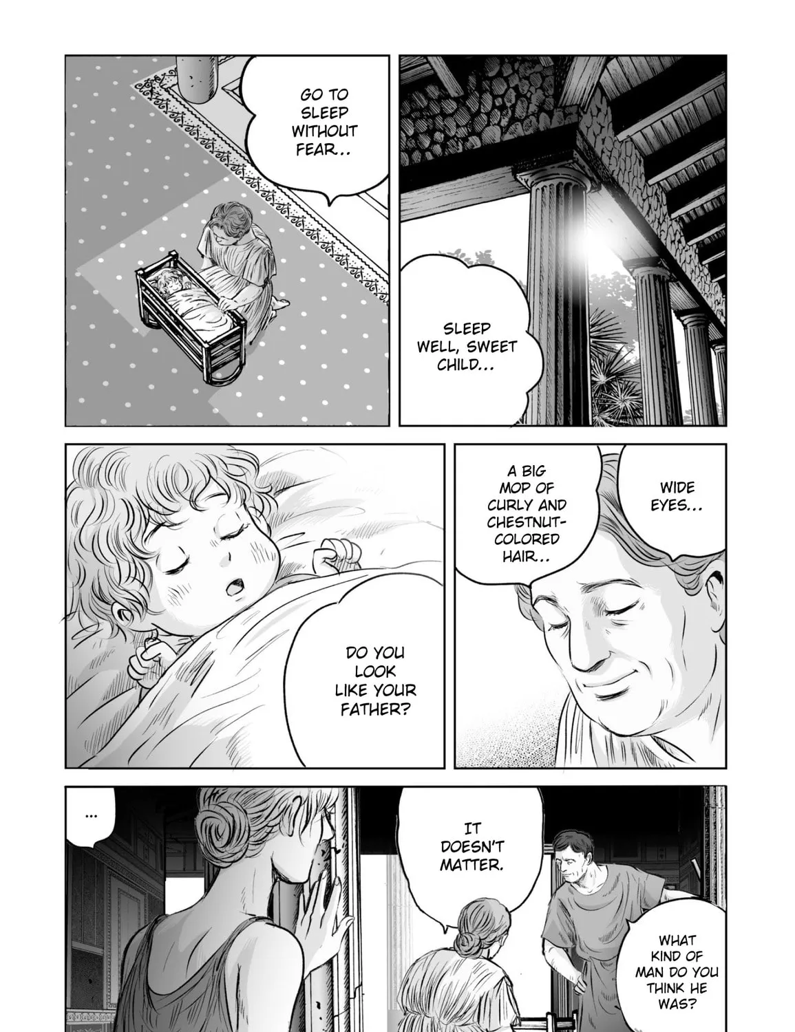 Read Plinivs chapter 62 image 36 on Lezhin