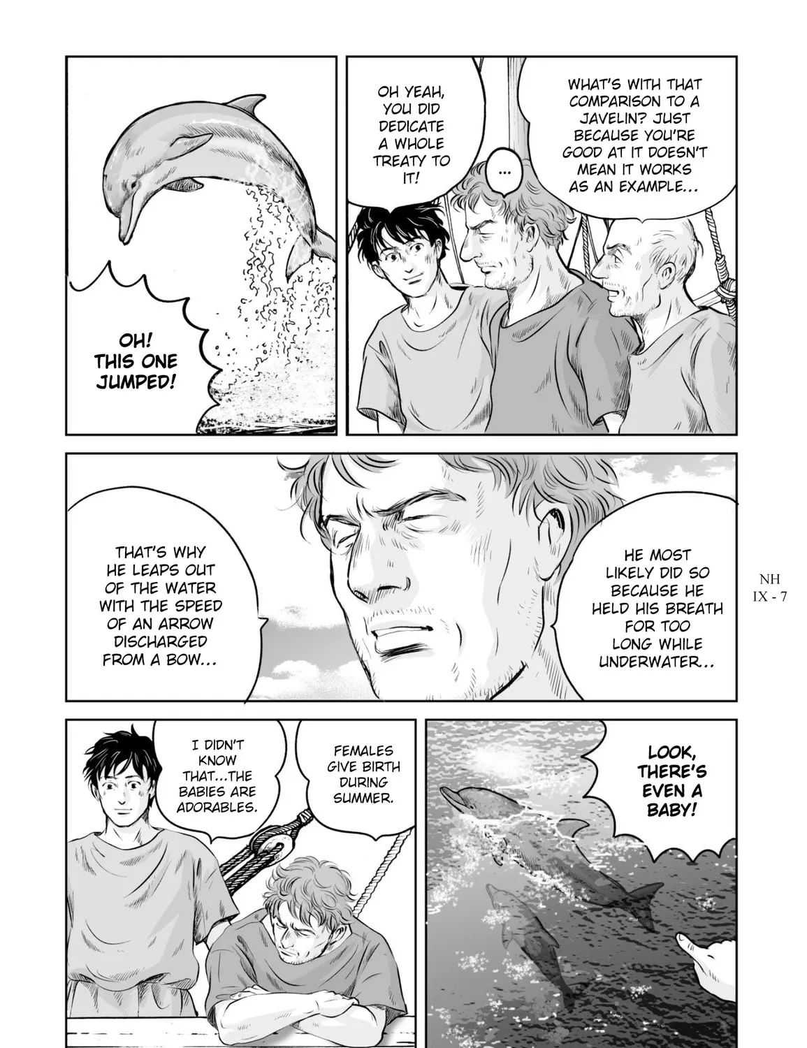 Read Plinivs chapter 62 image 44 on Lezhin