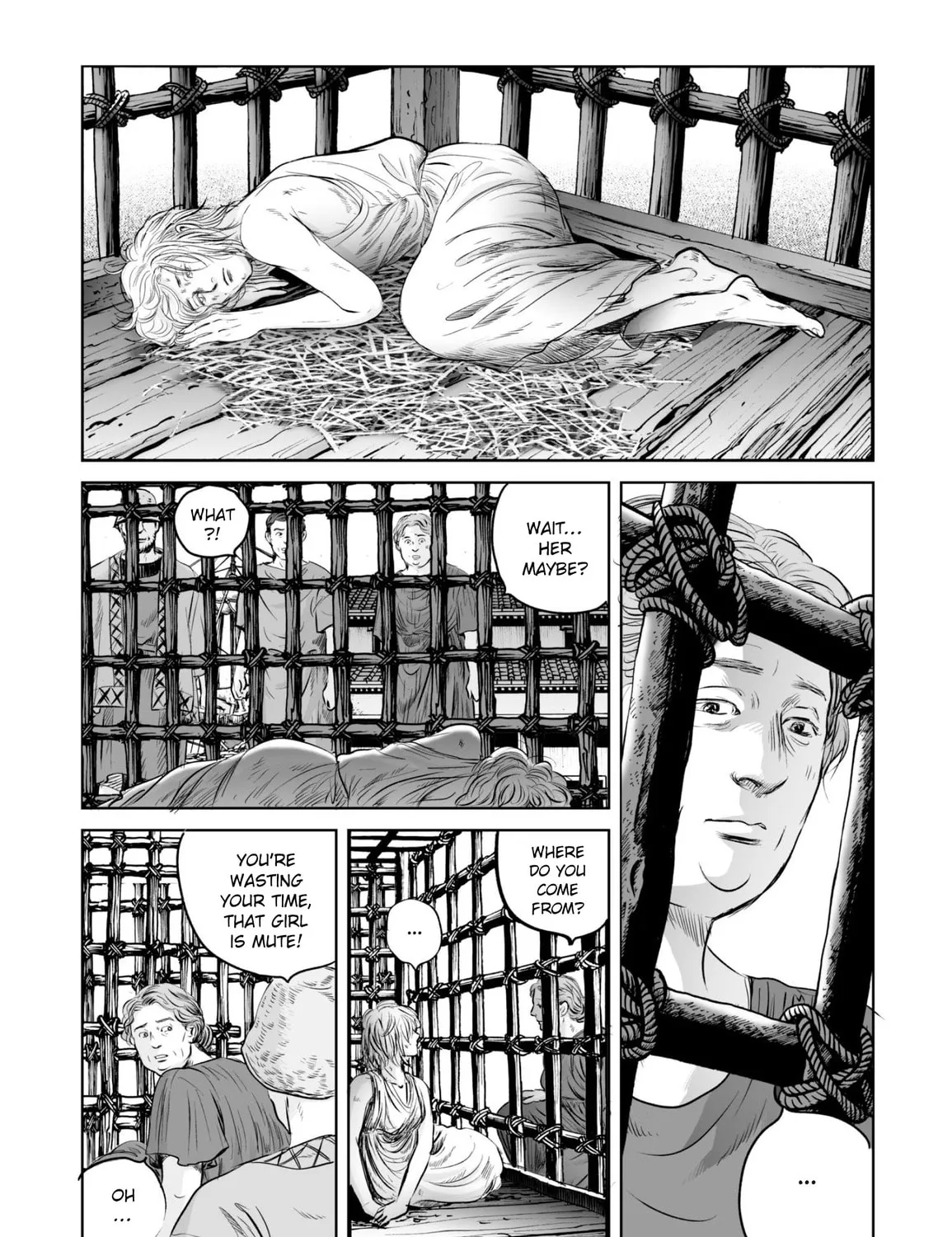 Read Plinivs chapter 62 image 6 on Lezhin