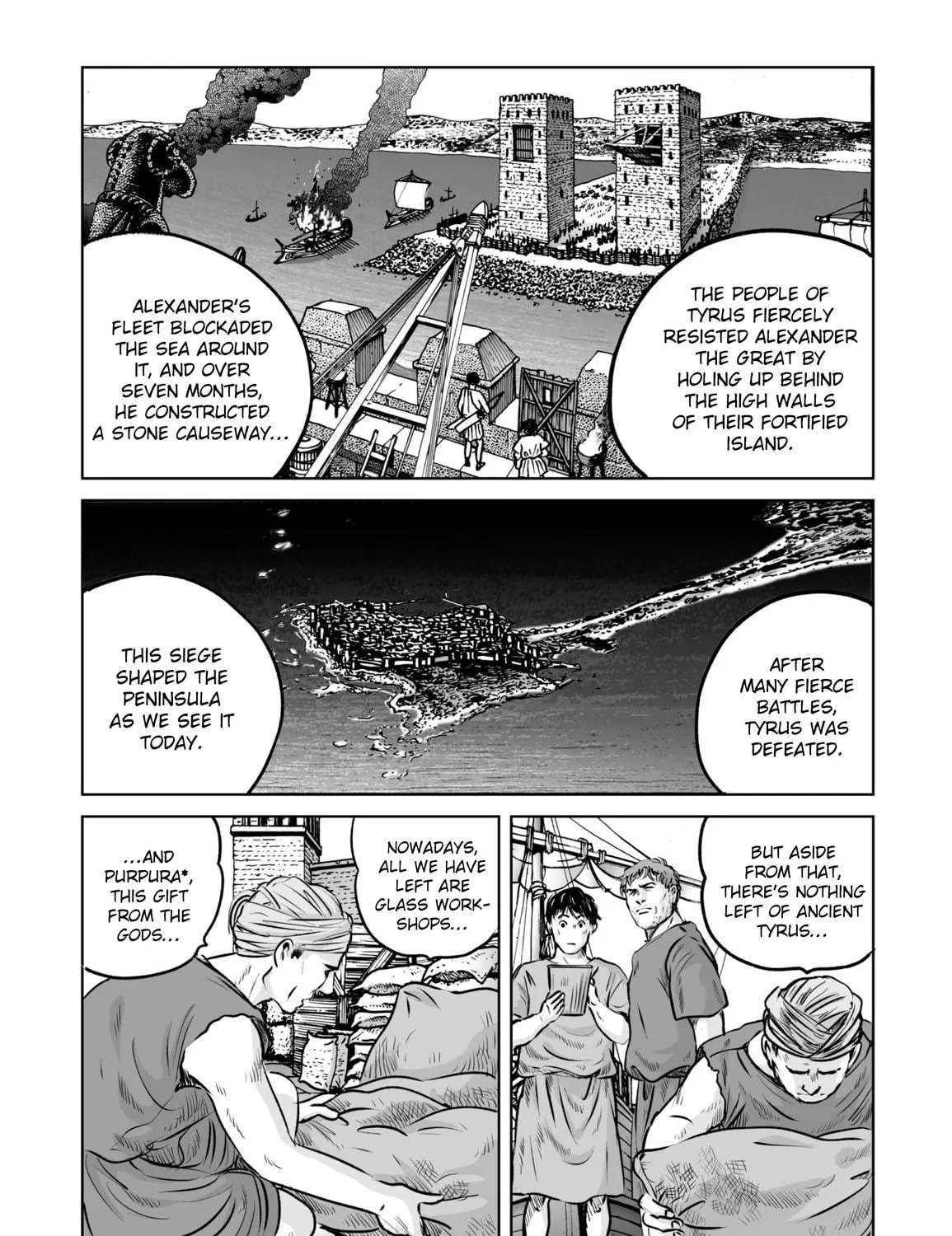 Read Plinivs chapter 63 image 22 on Lezhin