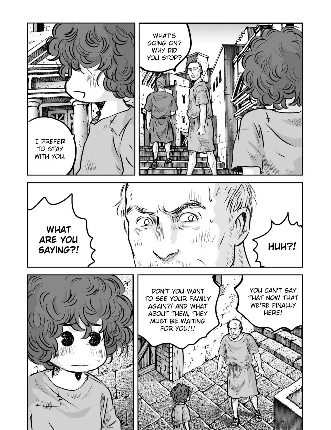 Read Plinivs chapter 63 image 28 on Lezhin