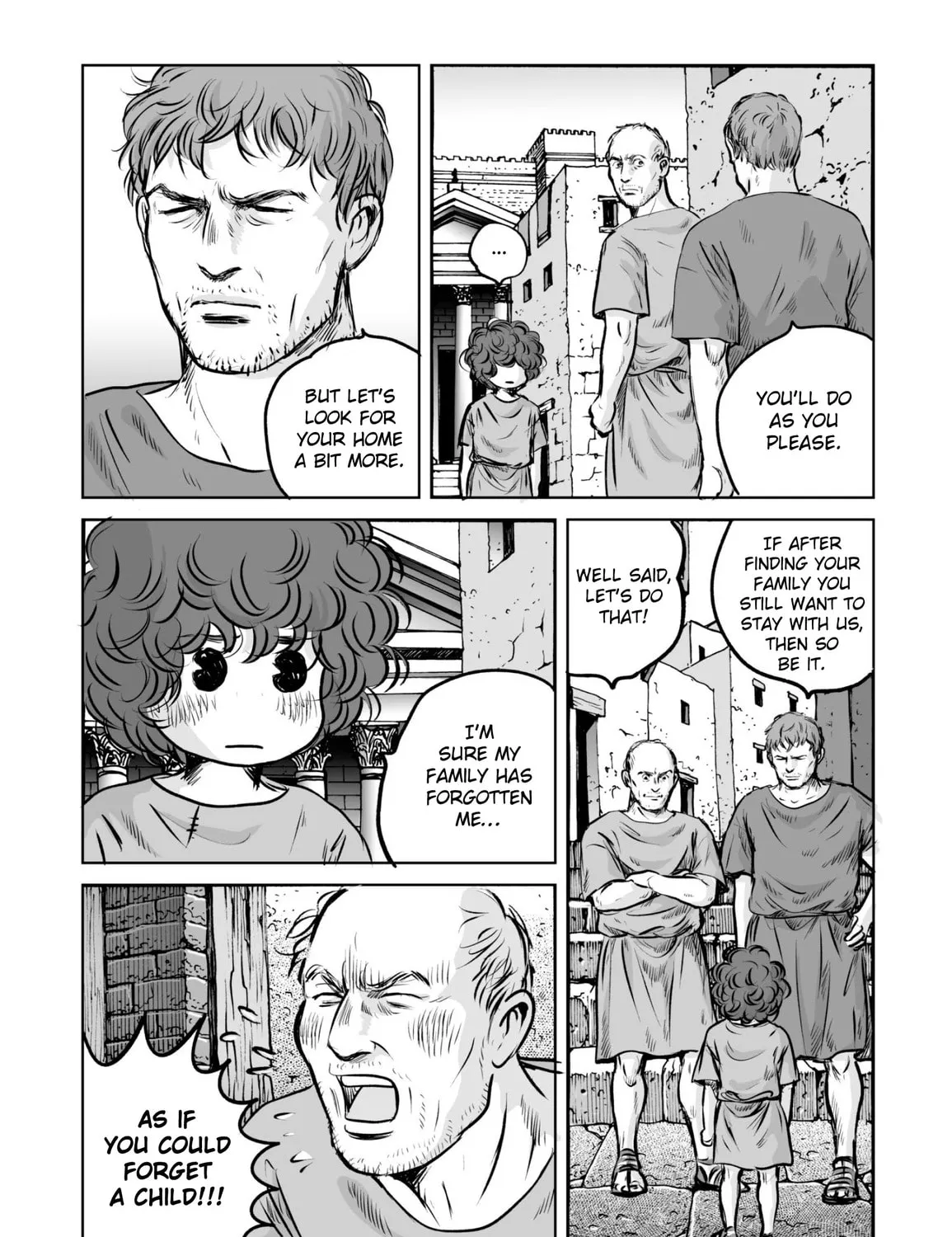 Read Plinivs chapter 63 image 30 on Lezhin