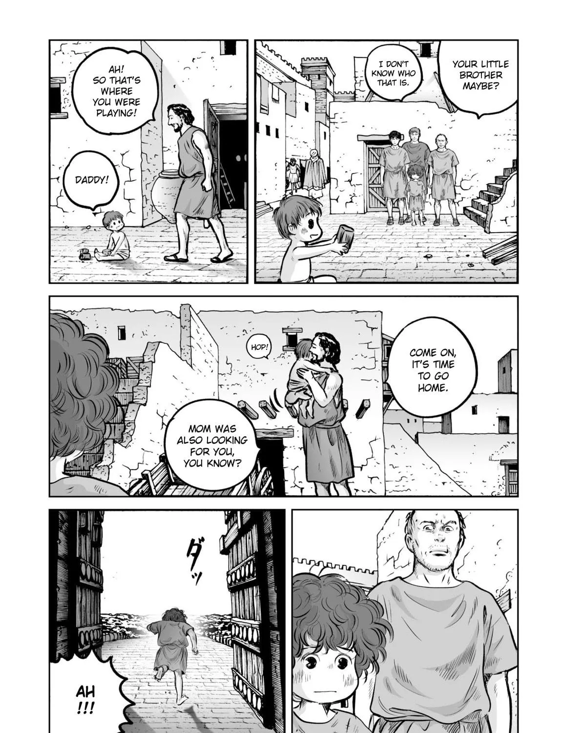 Read Plinivs chapter 63 image 34 on Lezhin