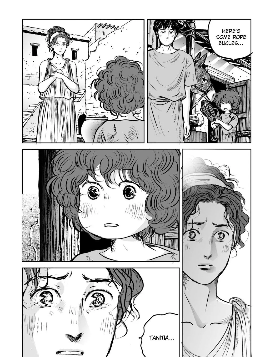 Read Plinivs chapter 63 image 40 on Lezhin