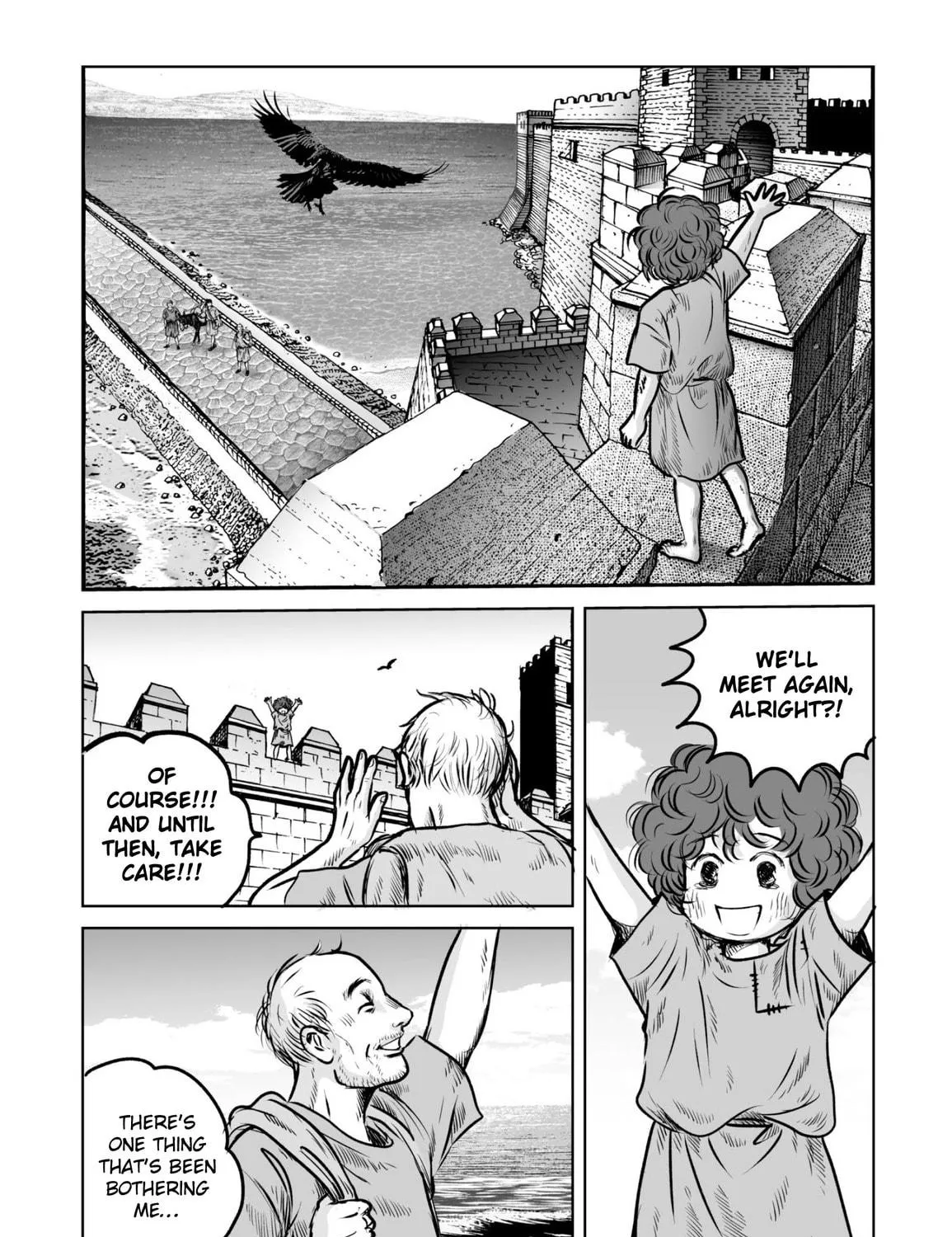 Read Plinivs chapter 63 image 46 on Lezhin
