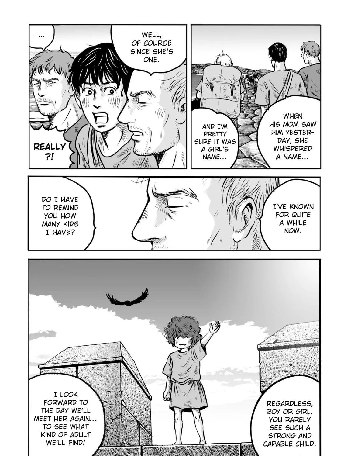 Read Plinivs chapter 63 image 48 on Lezhin