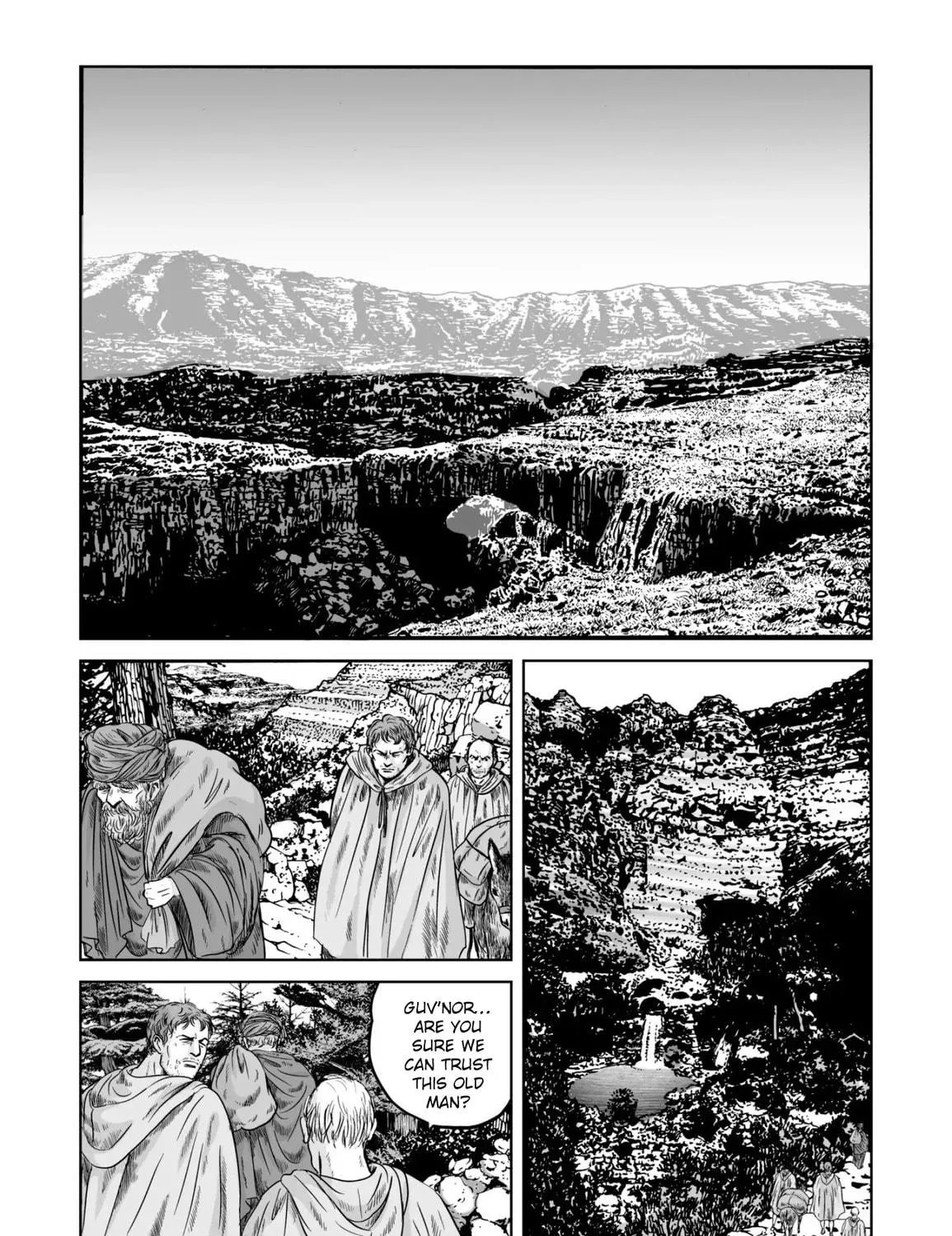 Read Plinivs chapter 64 image 10 on Lezhin