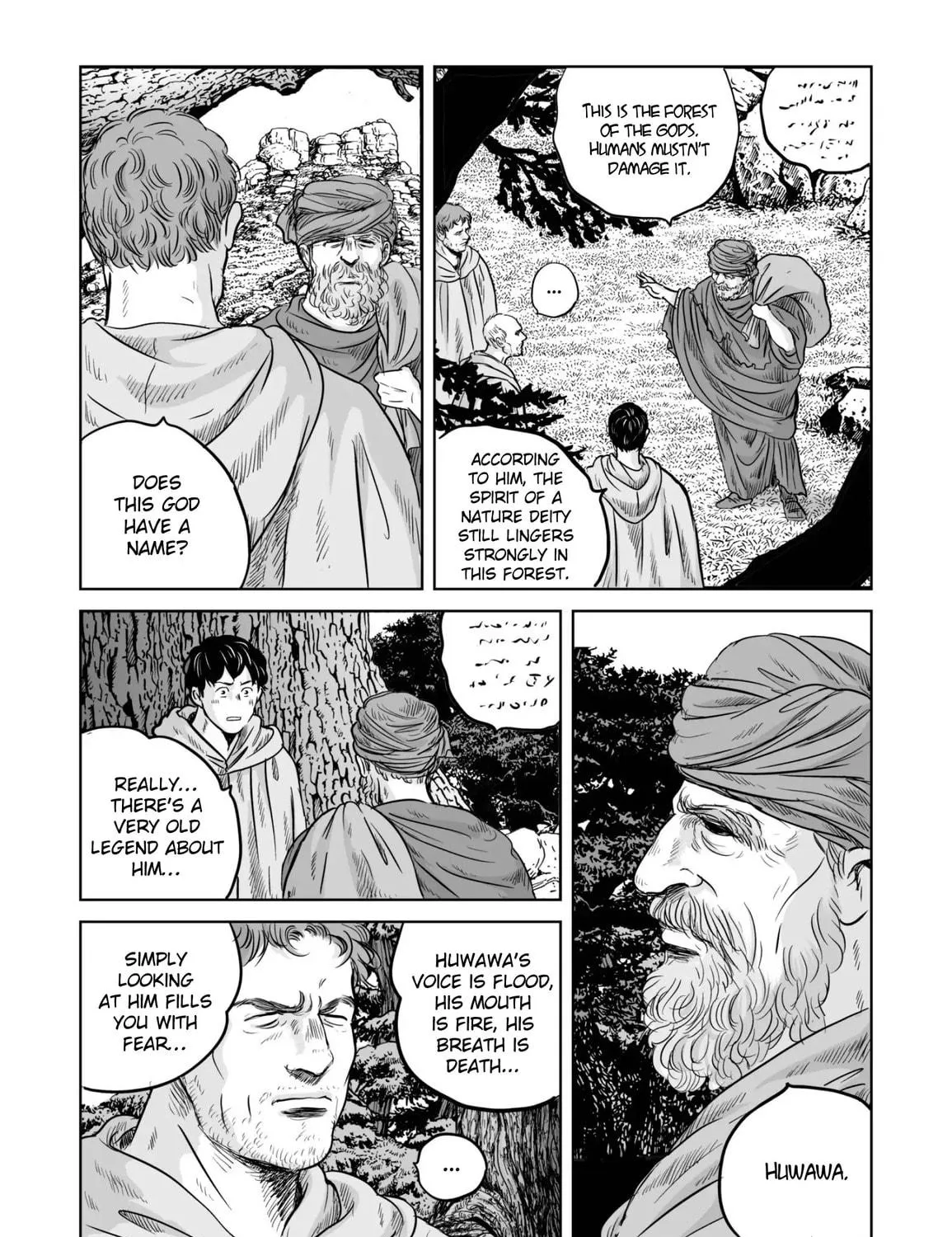 Read Plinivs chapter 64 image 18 on Lezhin