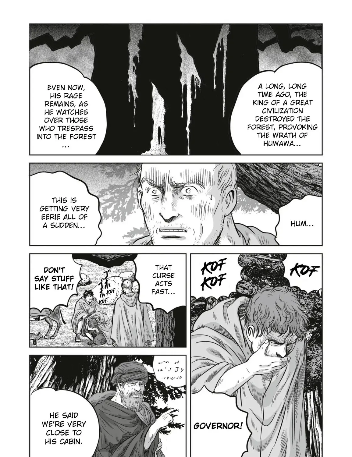 Read Plinivs chapter 64 image 20 on Lezhin
