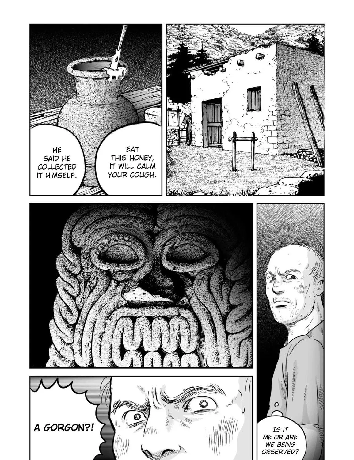 Read Plinivs chapter 64 image 22 on Lezhin