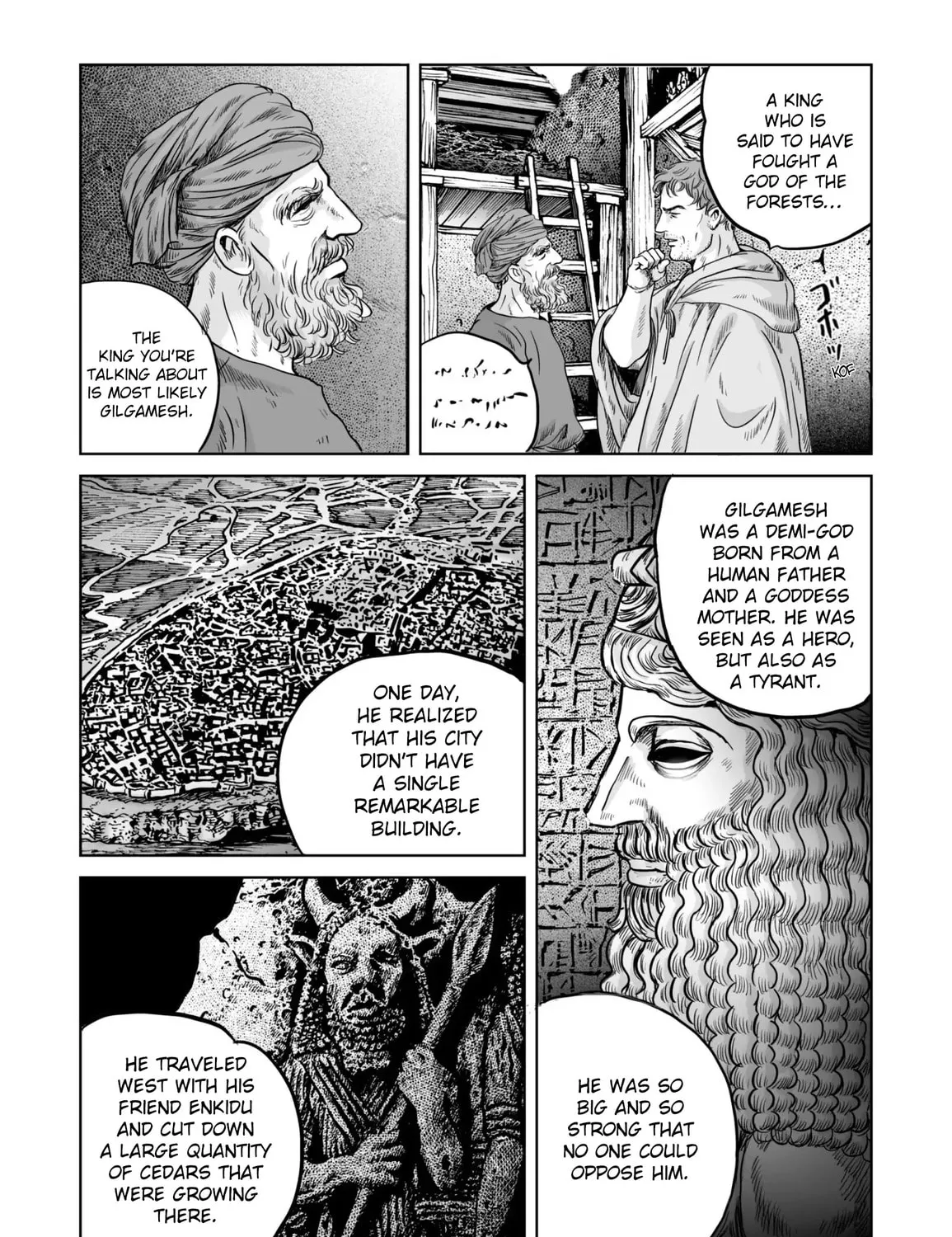 Read Plinivs chapter 64 image 26 on Lezhin