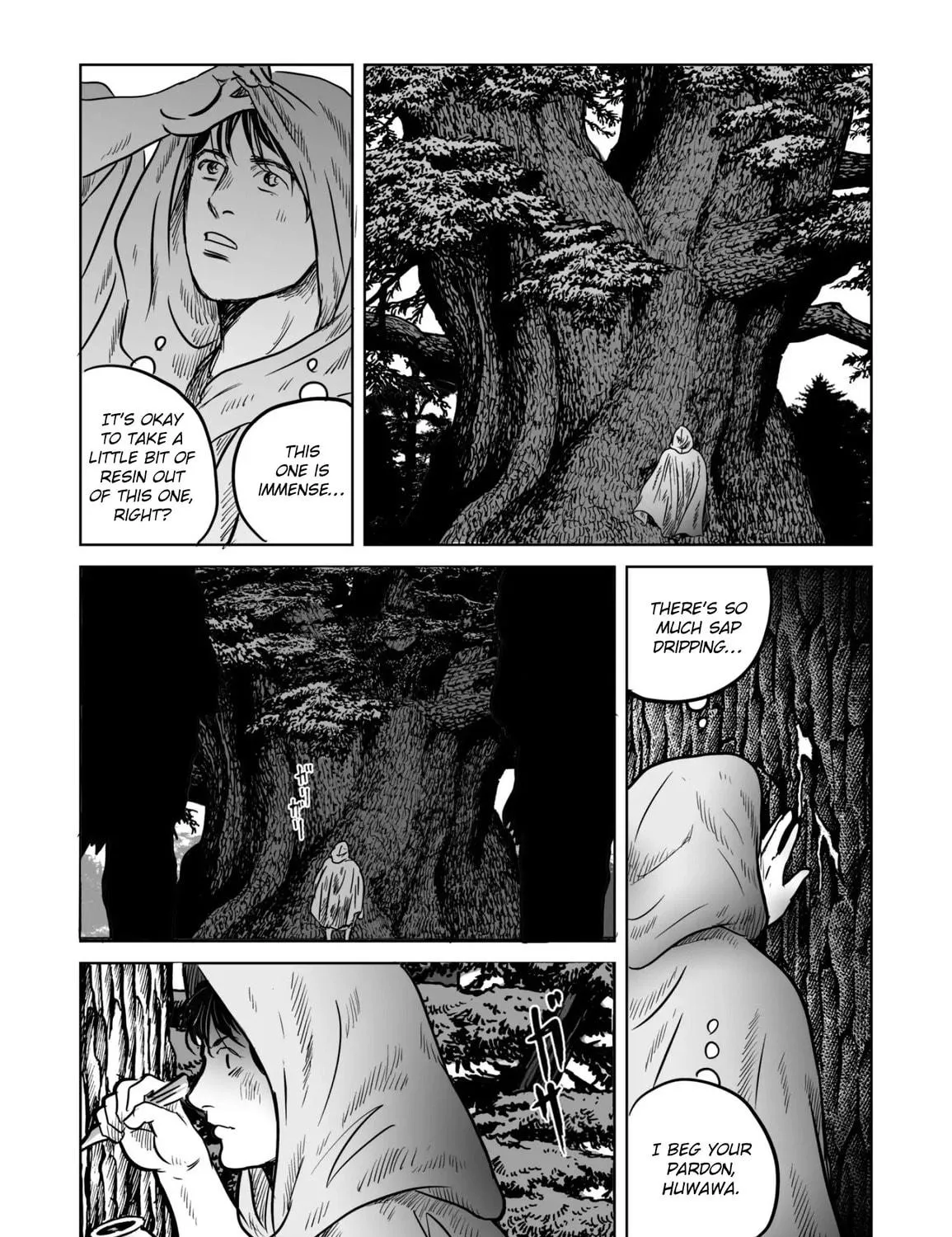 Read Plinivs chapter 64 image 38 on Lezhin