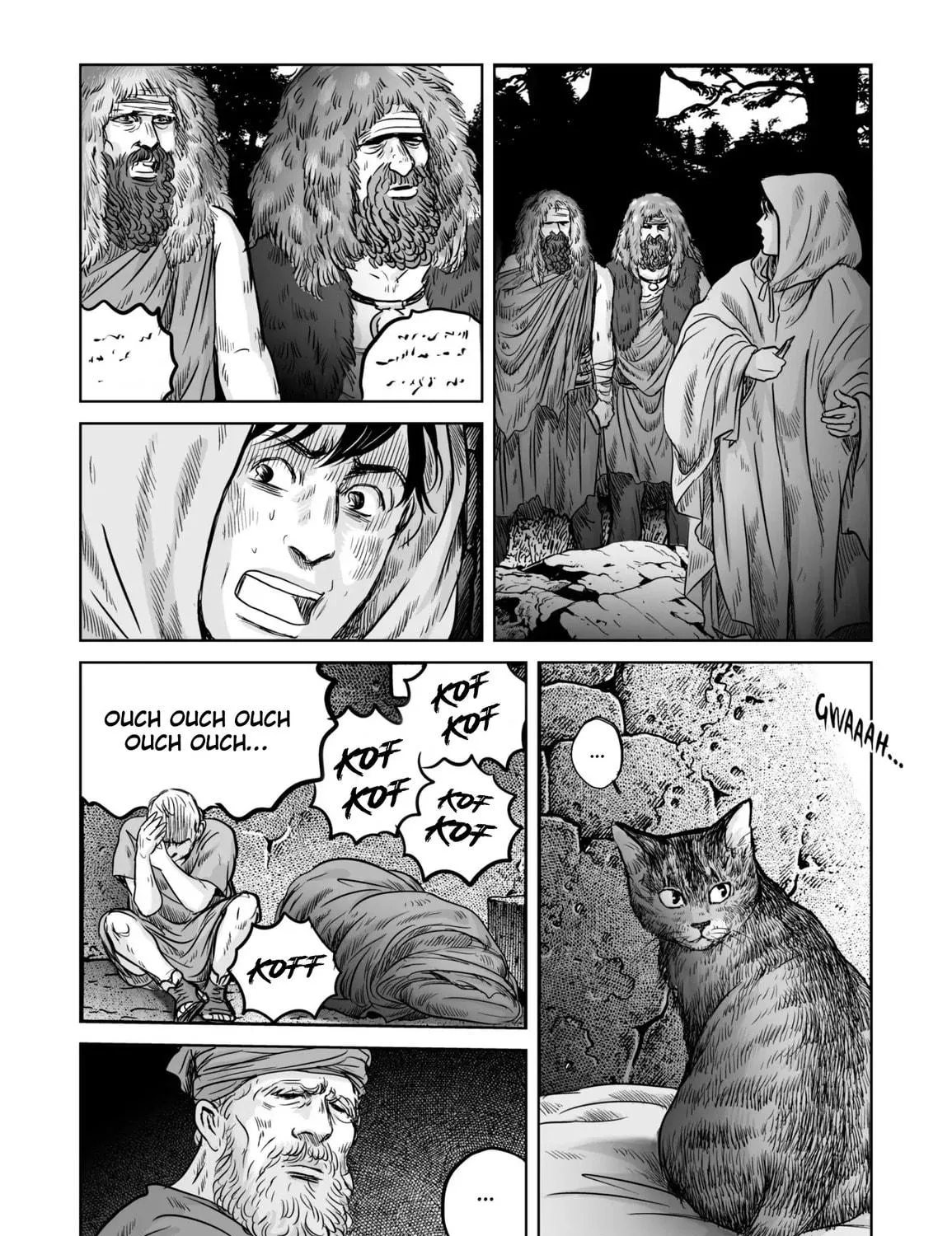 Read Plinivs chapter 64 image 40 on Lezhin