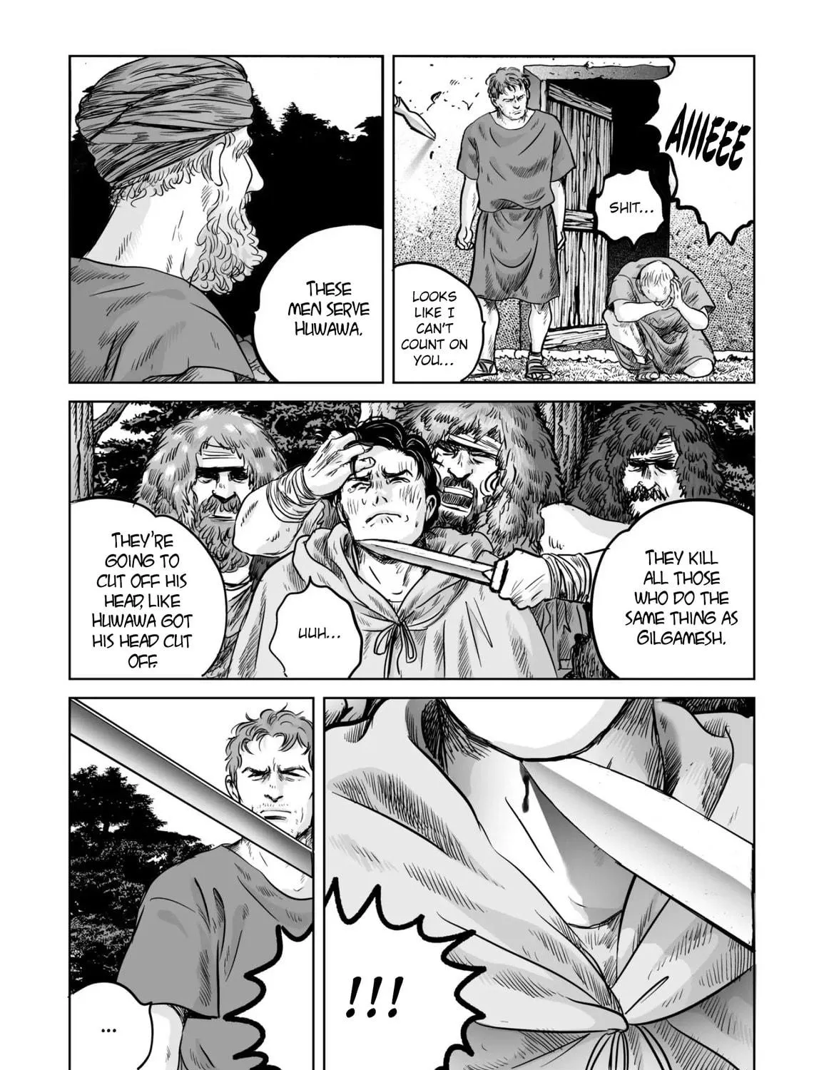 Read Plinivs chapter 64 image 46 on Lezhin