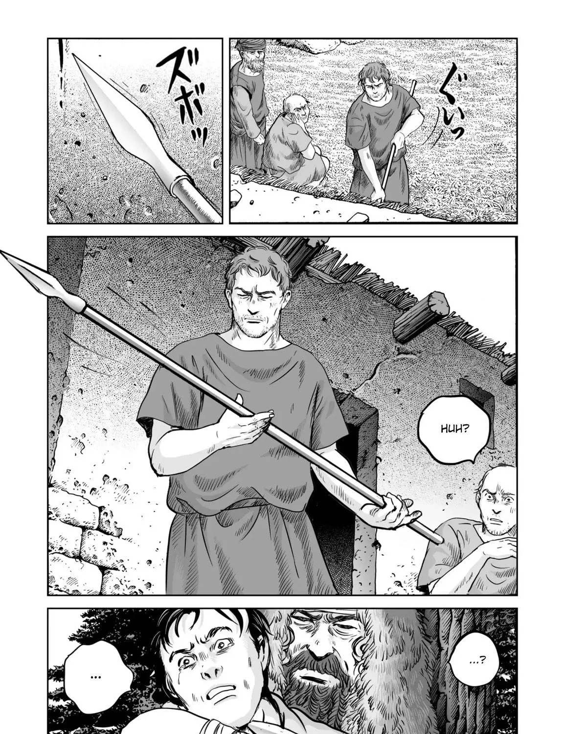 Read Plinivs chapter 64 image 48 on Lezhin