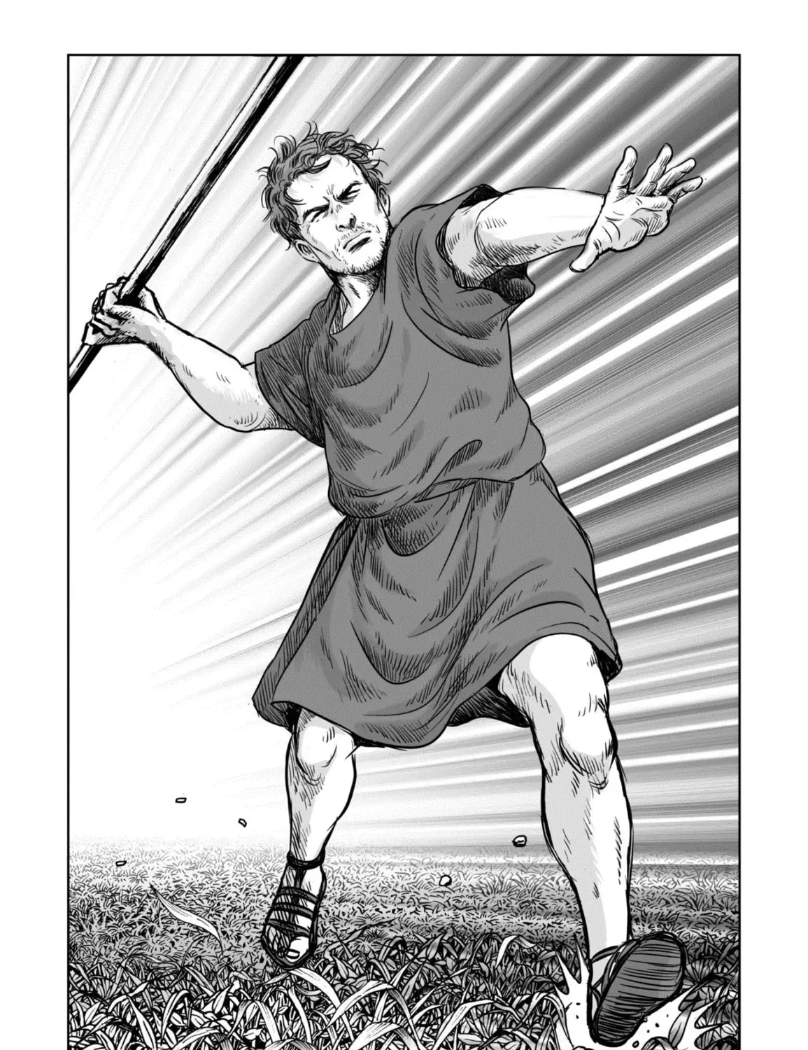 Read Plinivs chapter 64 image 50 on Lezhin