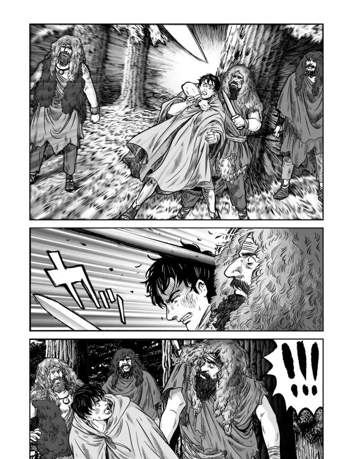 Read Plinivs chapter 64 image 52 on Lezhin