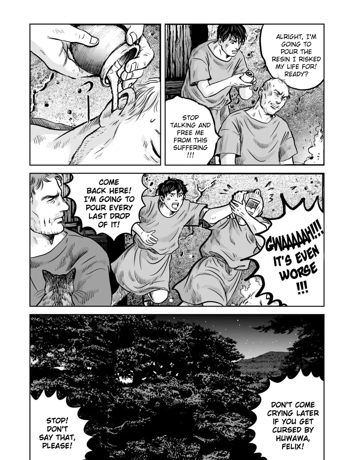 Read Plinivs chapter 64 image 56 on Lezhin
