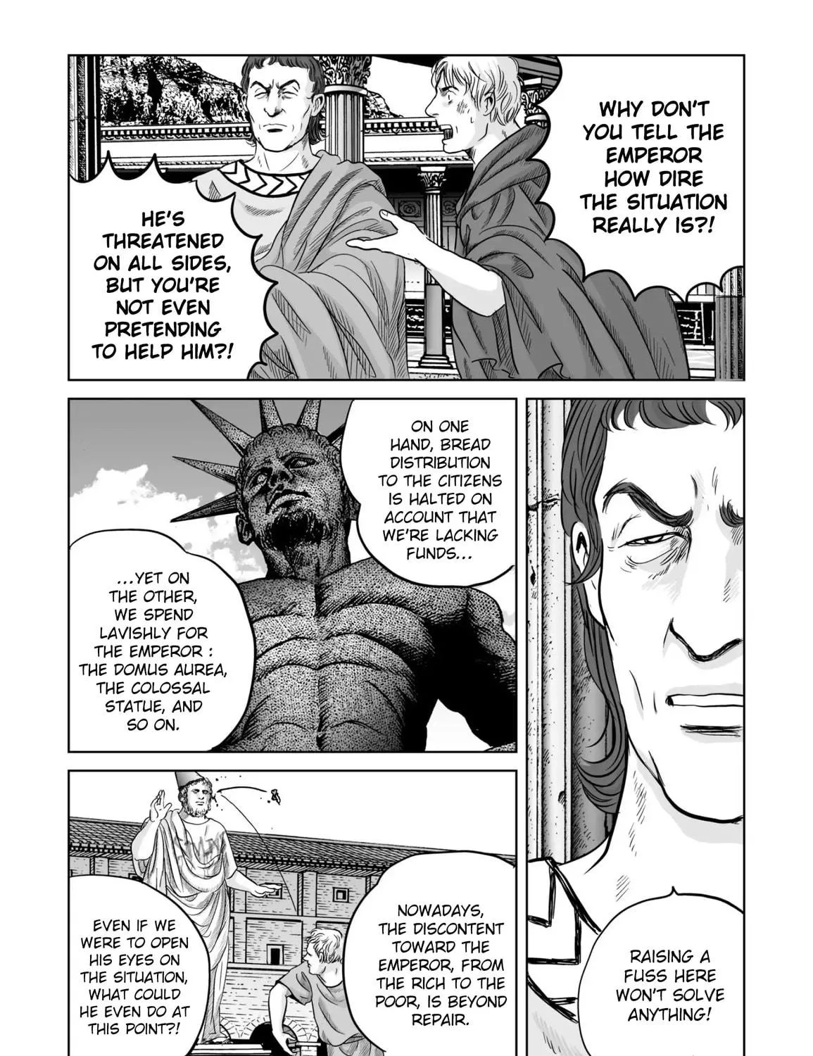 Read Plinivs chapter 65 image 28 on Lezhin