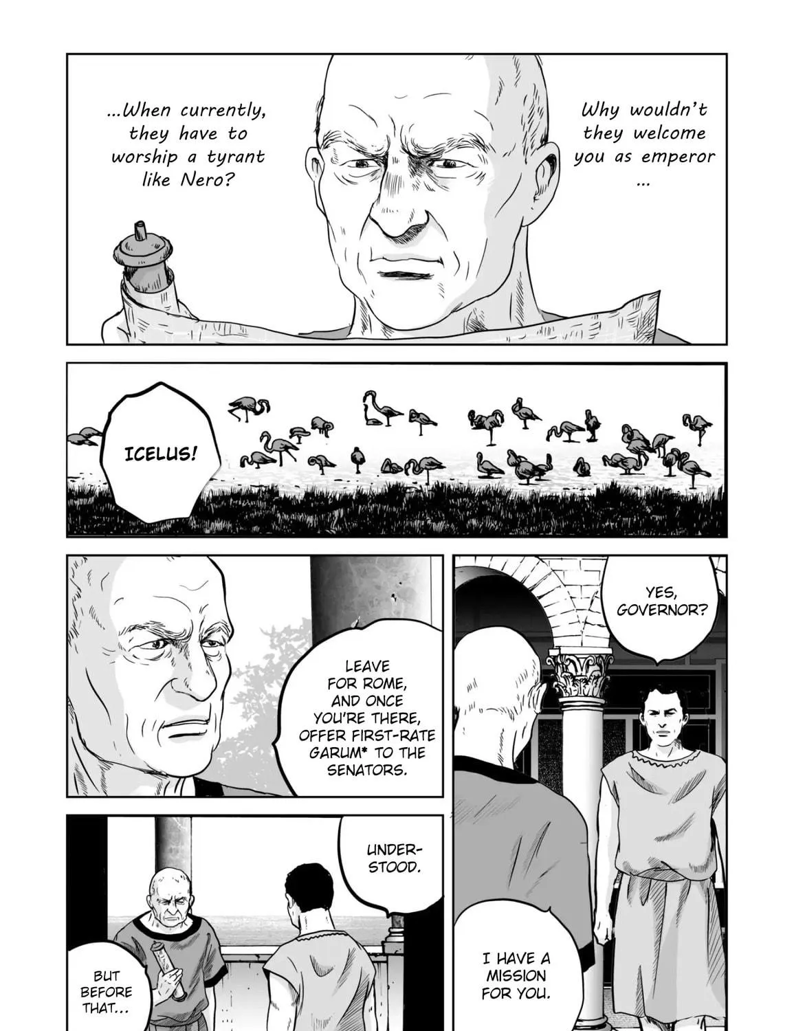 Read Plinivs chapter 65 image 38 on Lezhin