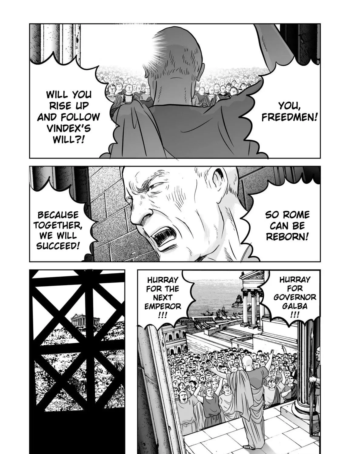 Read Plinivs chapter 65 image 46 on Lezhin