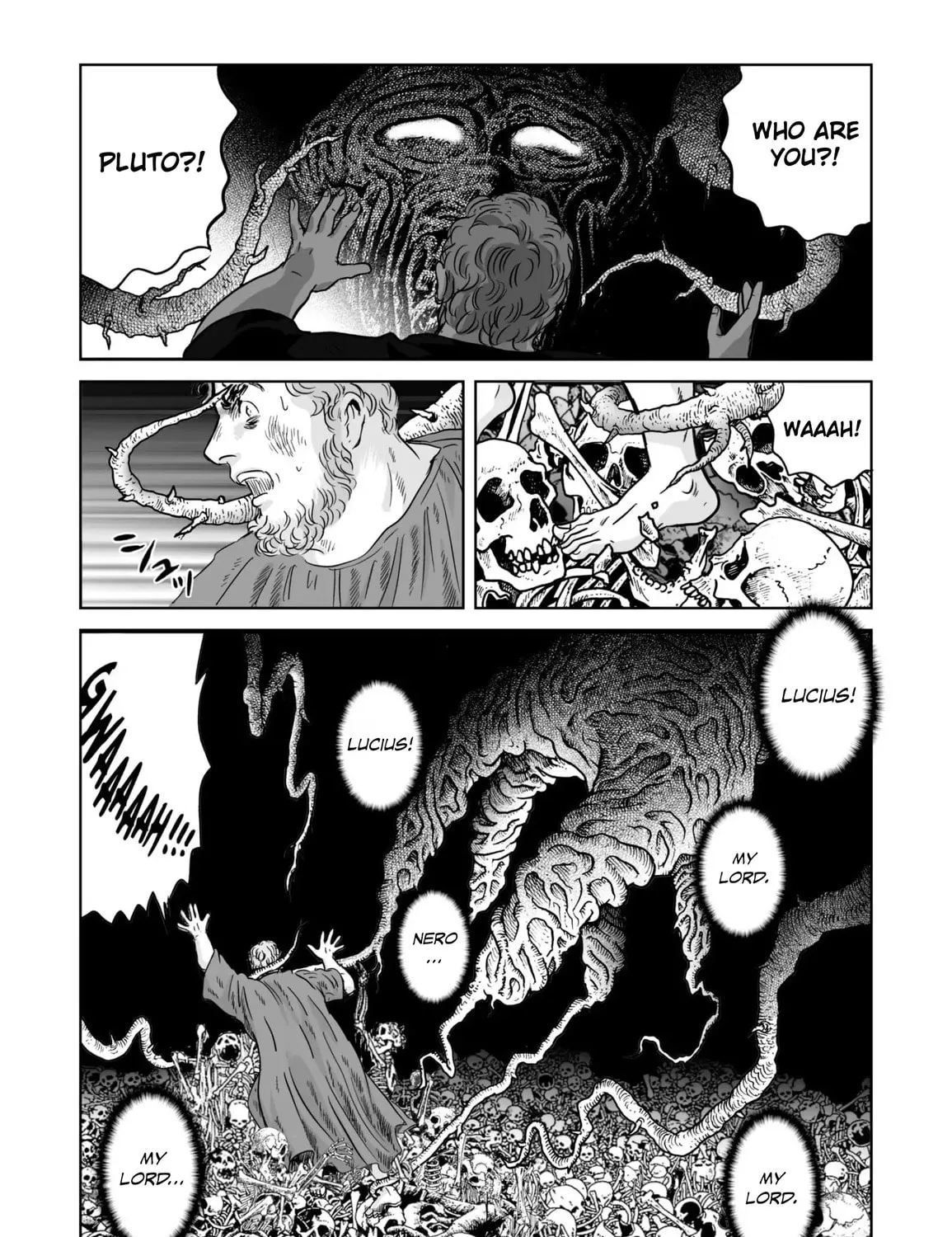 Read Plinivs chapter 65 image 6 on Lezhin