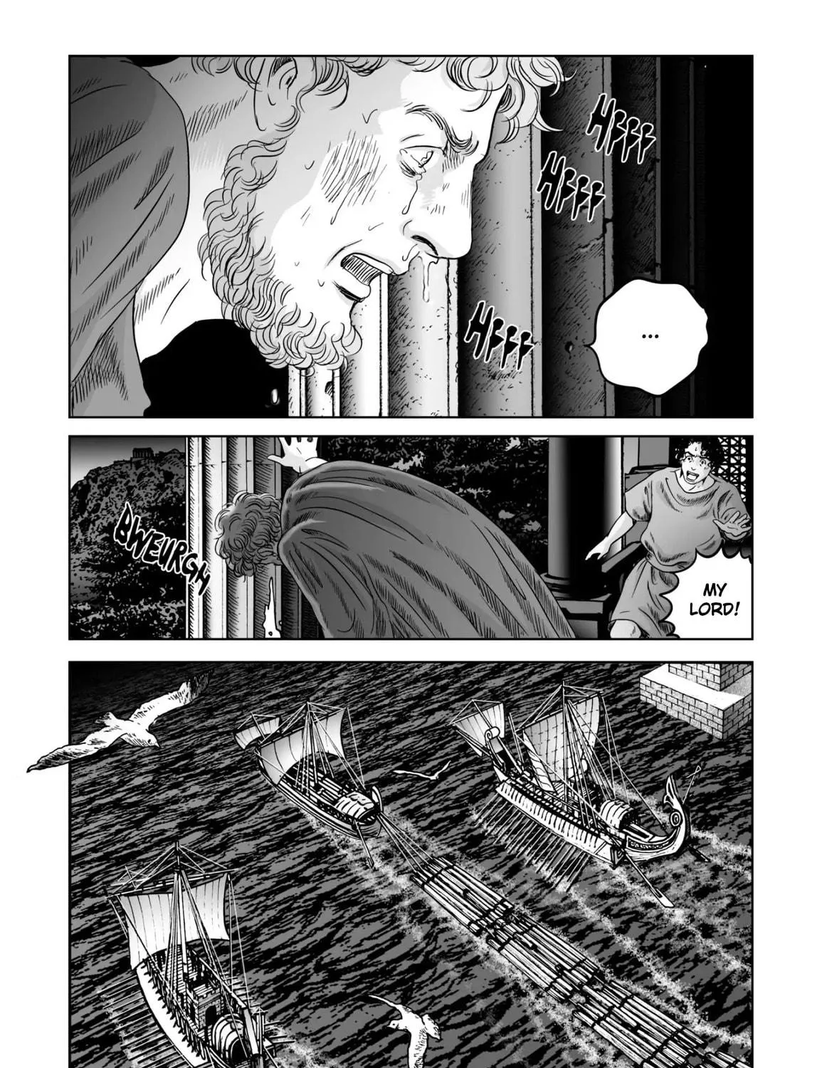 Read Plinivs chapter 65 image 8 on Lezhin