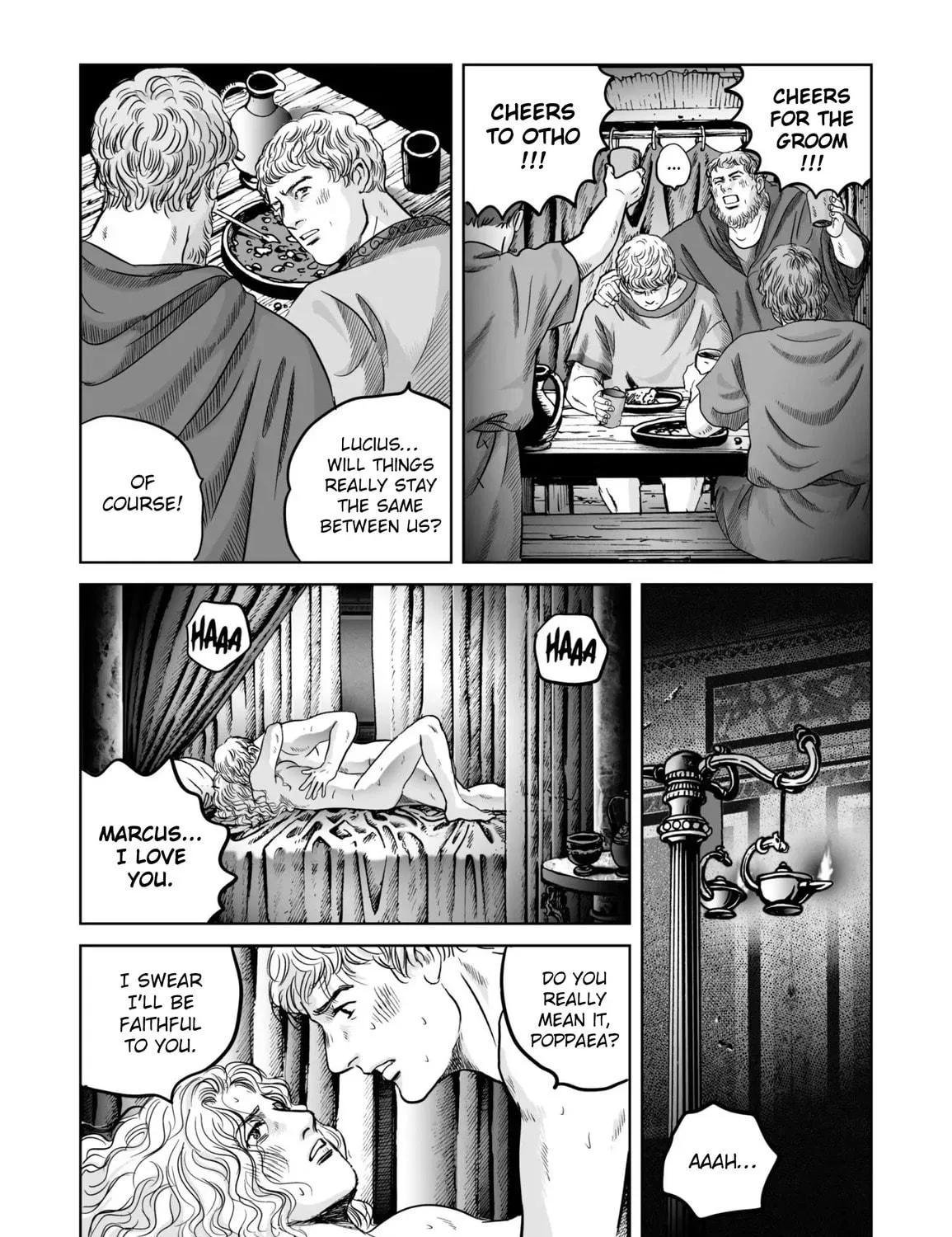 Read Plinivs chapter 66 image 10 on Lezhin