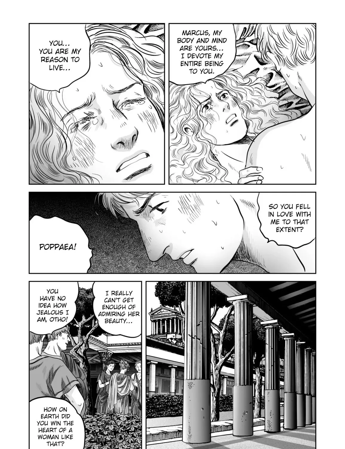 Read Plinivs chapter 66 image 12 on Lezhin