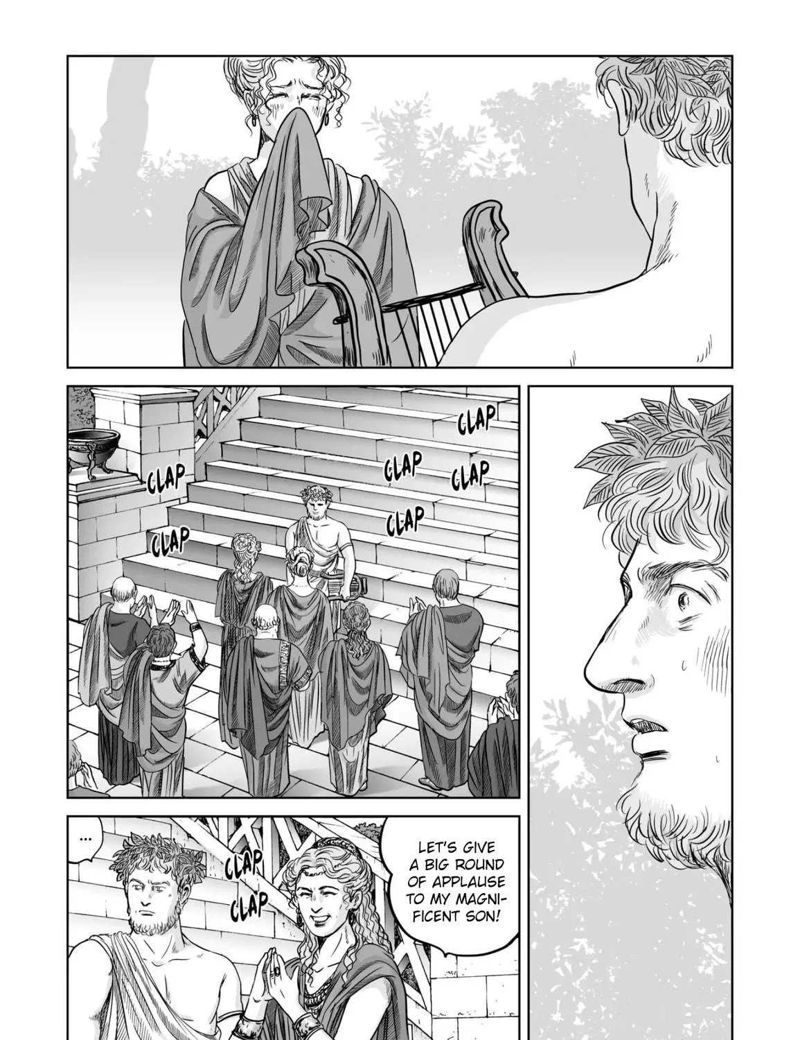 Read Plinivs chapter 66 image 18 on Lezhin