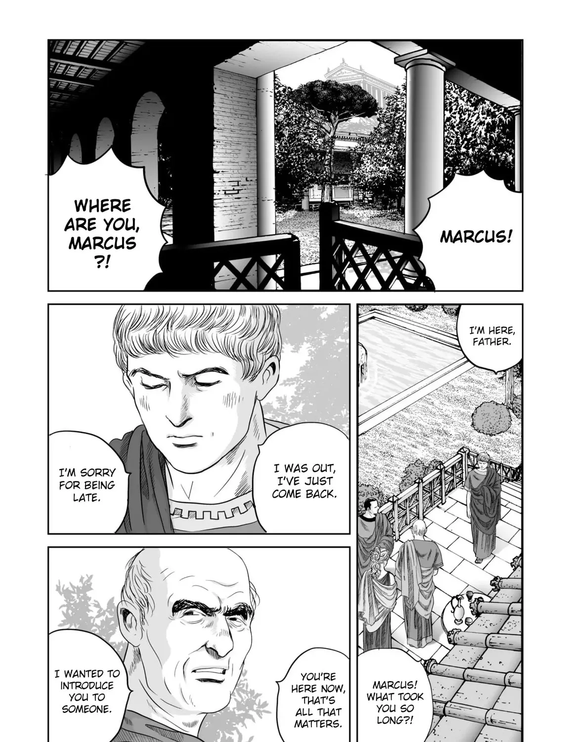 Read Plinivs chapter 66 image 2 on Lezhin