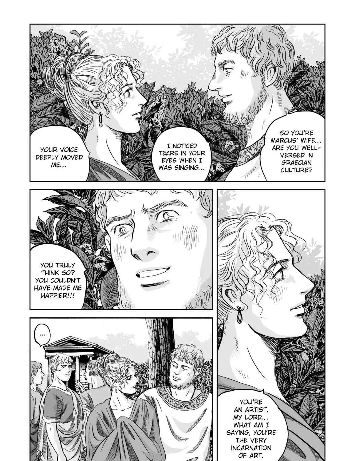 Read Plinivs chapter 66 image 22 on Lezhin
