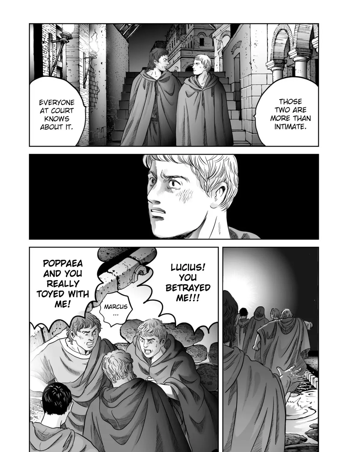 Read Plinivs chapter 66 image 30 on Lezhin