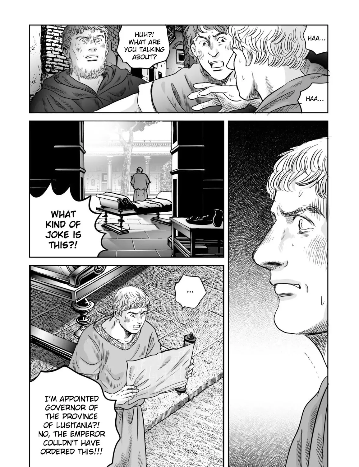 Read Plinivs chapter 66 image 32 on Lezhin