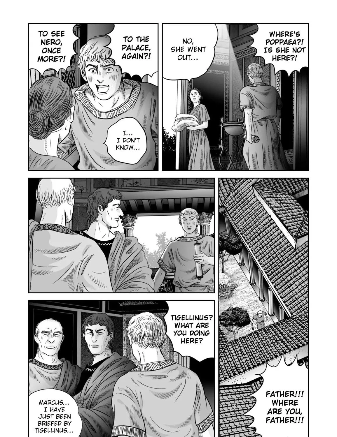 Read Plinivs chapter 66 image 34 on Lezhin
