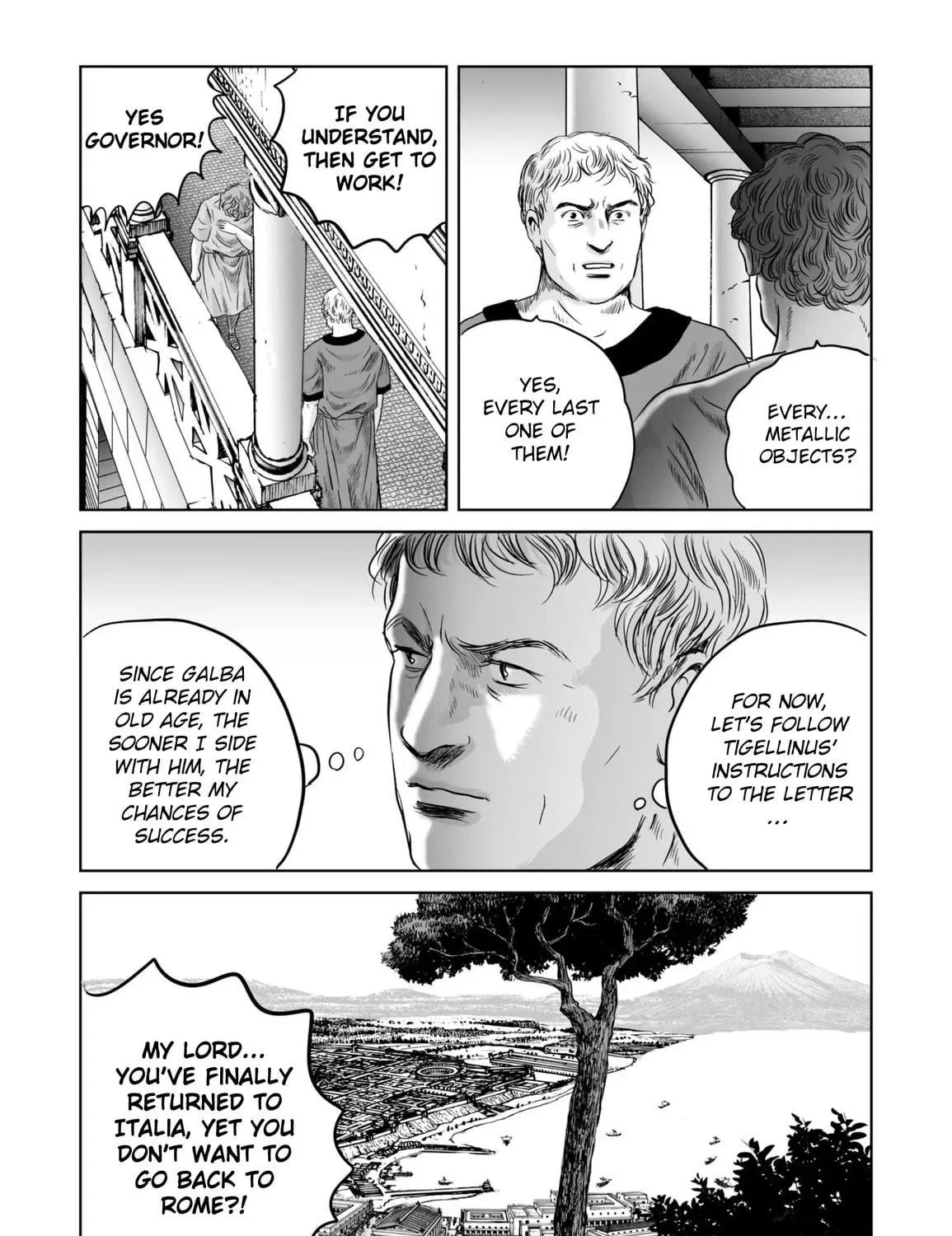 Read Plinivs chapter 66 image 40 on Lezhin