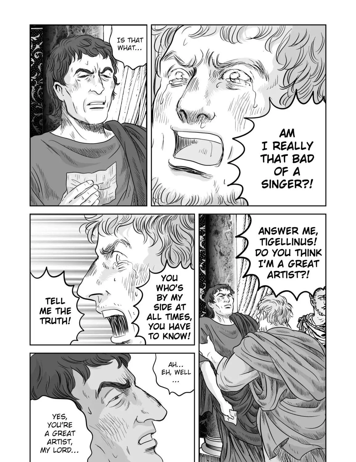 Read Plinivs chapter 66 image 46 on Lezhin
