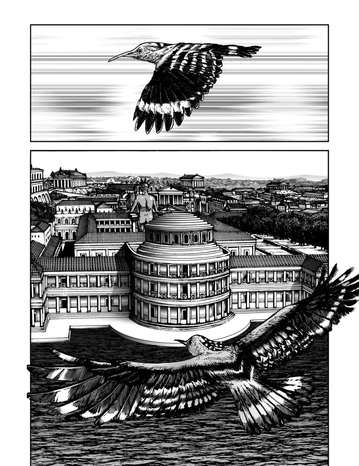 Read Plinivs chapter 67 image 2 on Lezhin