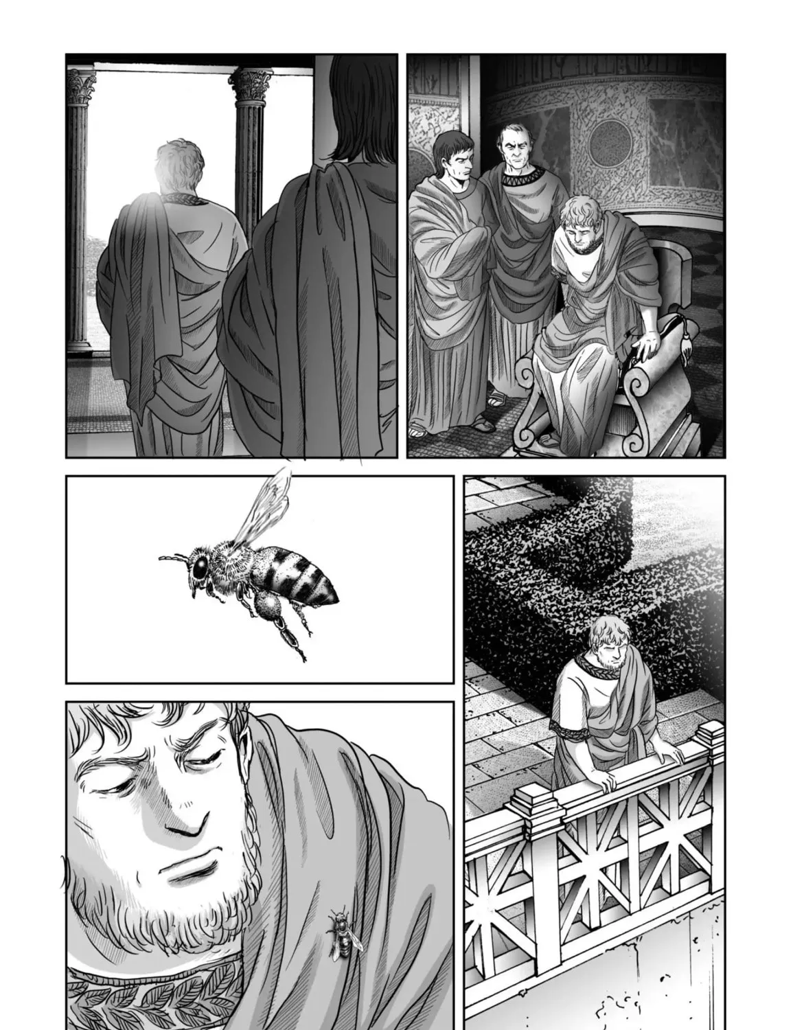 Read Plinivs chapter 67 image 24 on Lezhin