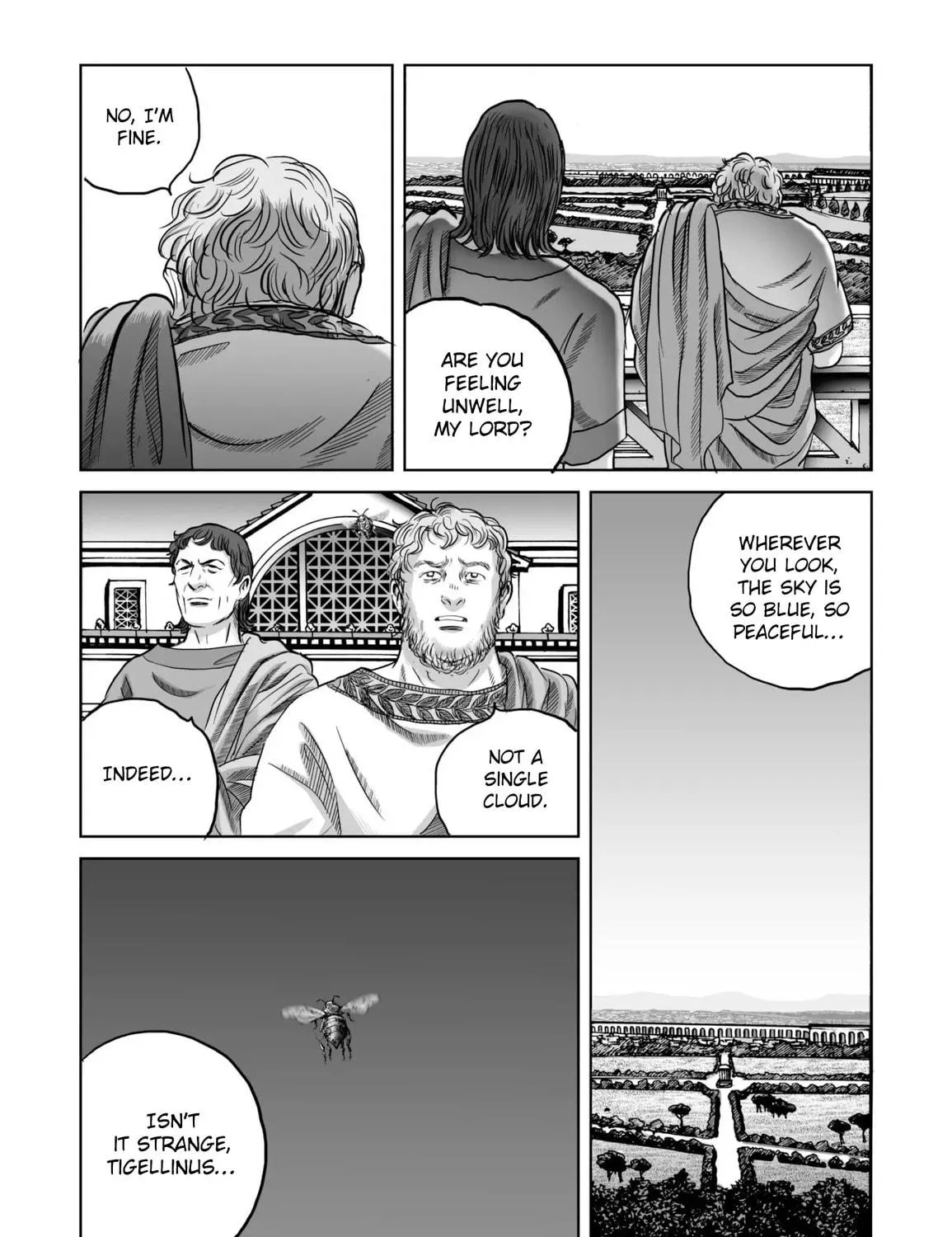 Read Plinivs chapter 67 image 28 on Lezhin