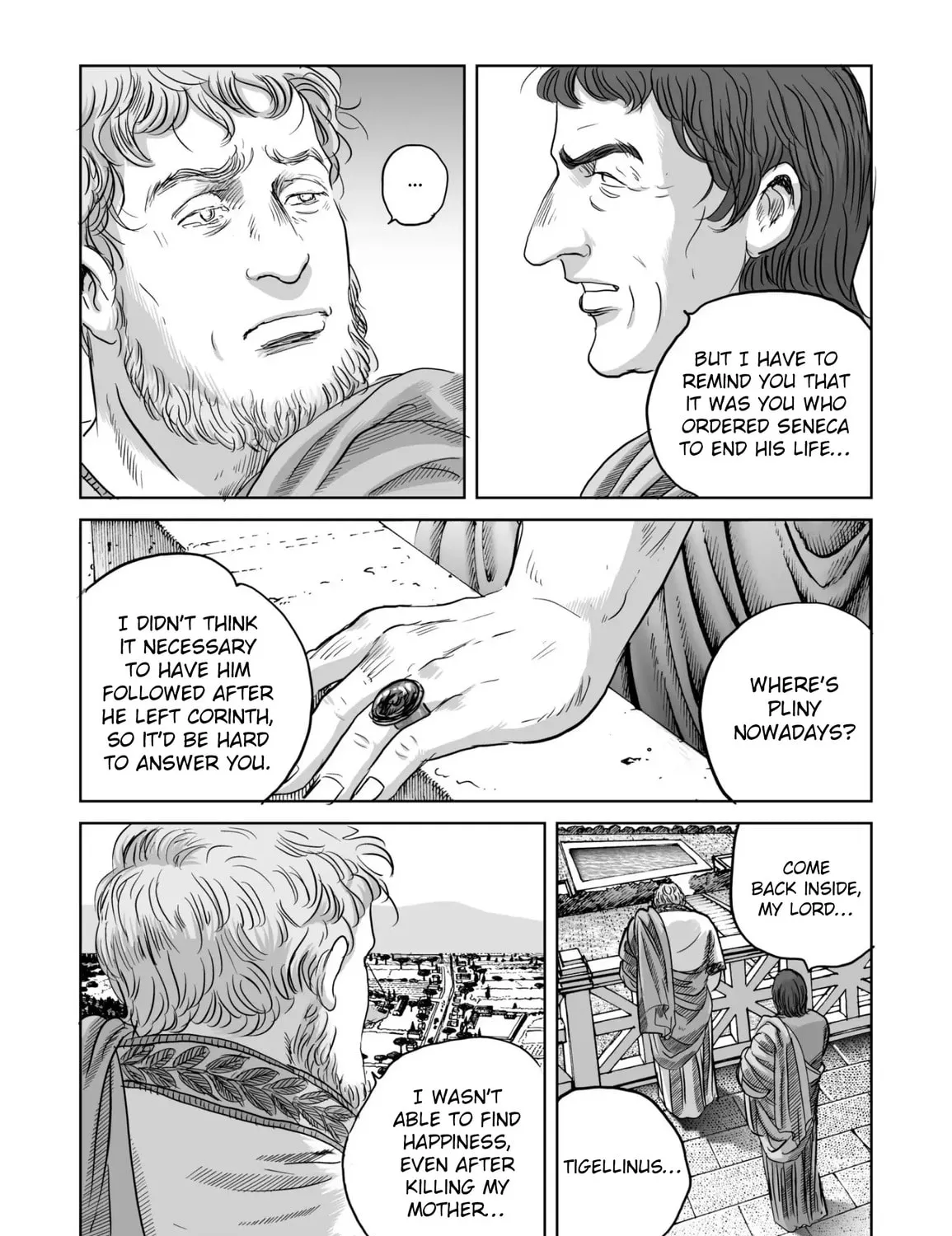 Read Plinivs chapter 67 image 32 on Lezhin