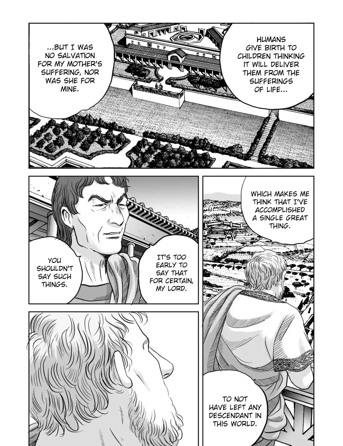 Read Plinivs chapter 67 image 34 on Lezhin