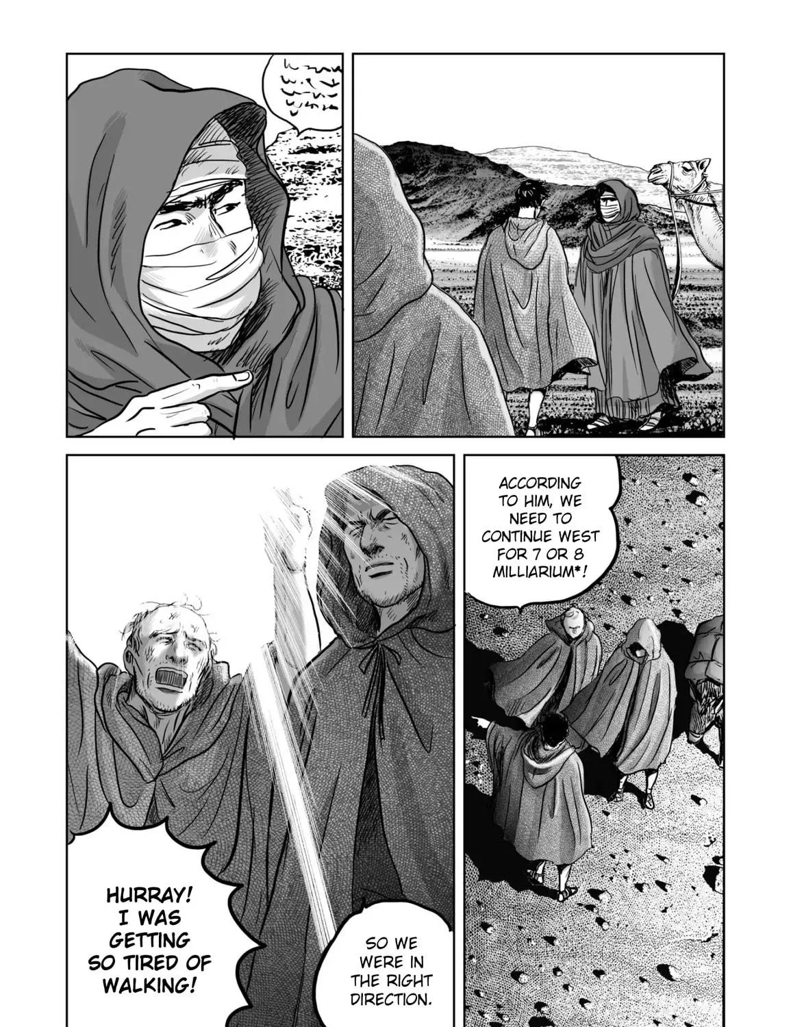 Read Plinivs chapter 67 image 38 on Lezhin