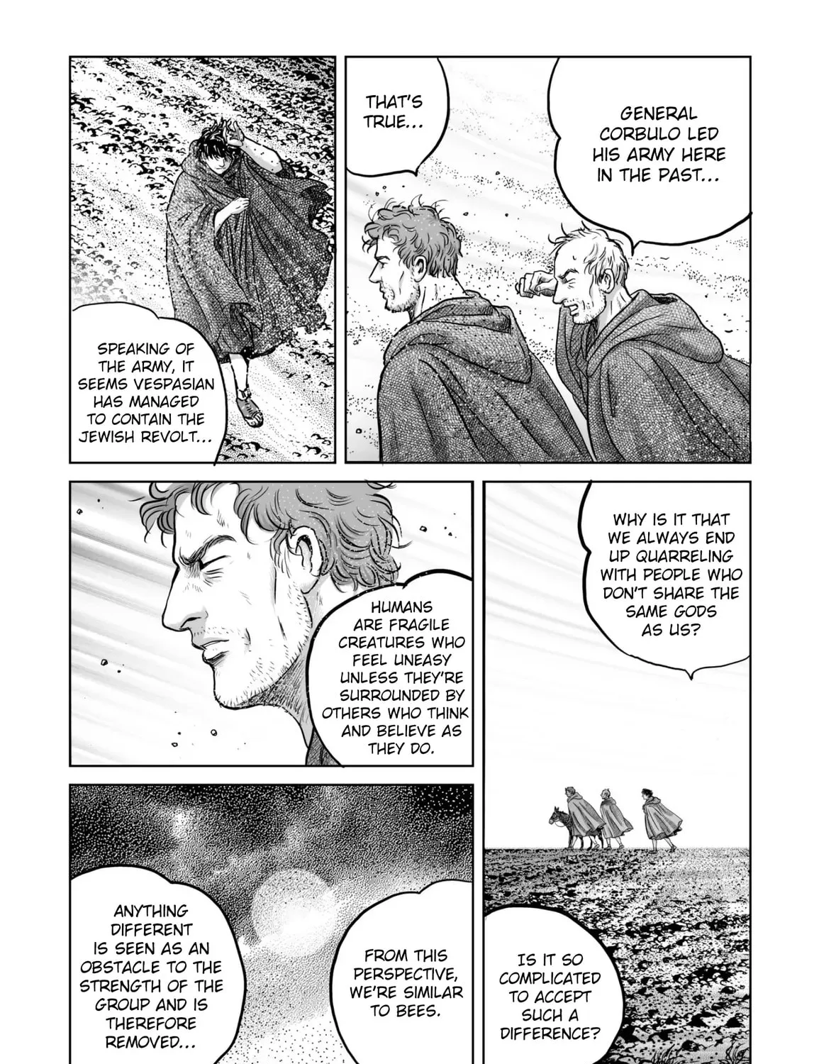Read Plinivs chapter 67 image 44 on Lezhin