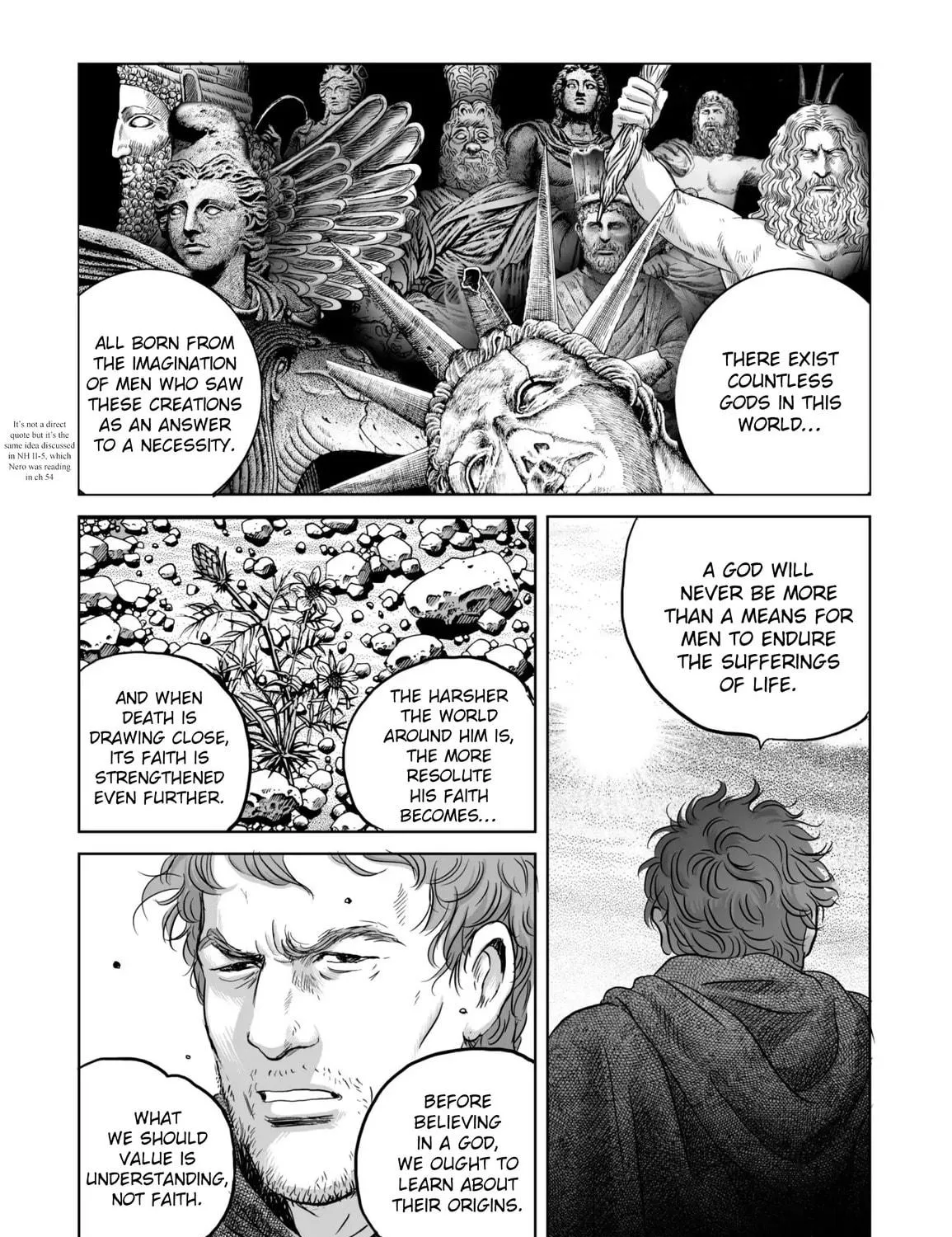 Read Plinivs chapter 67 image 46 on Lezhin