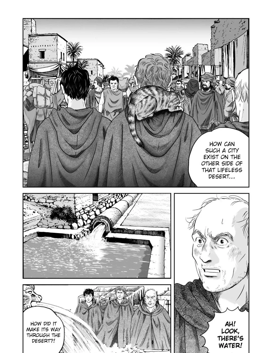 Read Plinivs chapter 68 image 10 on Lezhin