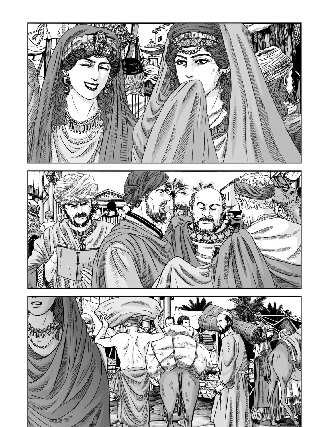 Read Plinivs chapter 68 image 2 on Lezhin